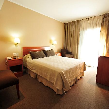 Plaza Hotel La Rioja Eksteriør billede
