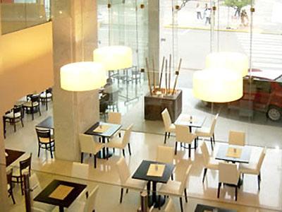 Plaza Hotel La Rioja Eksteriør billede