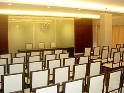 Plaza Hotel La Rioja Eksteriør billede