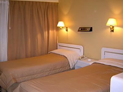 Plaza Hotel La Rioja Eksteriør billede