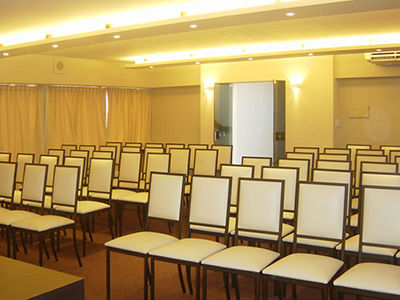 Plaza Hotel La Rioja Eksteriør billede