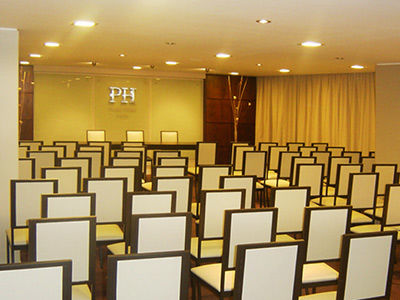 Plaza Hotel La Rioja Eksteriør billede