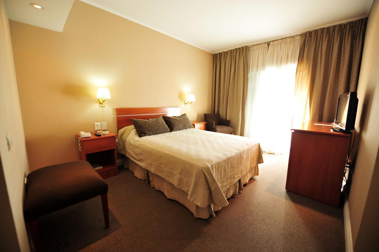 Plaza Hotel La Rioja Eksteriør billede