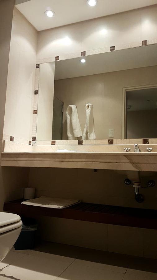 Plaza Hotel La Rioja Eksteriør billede