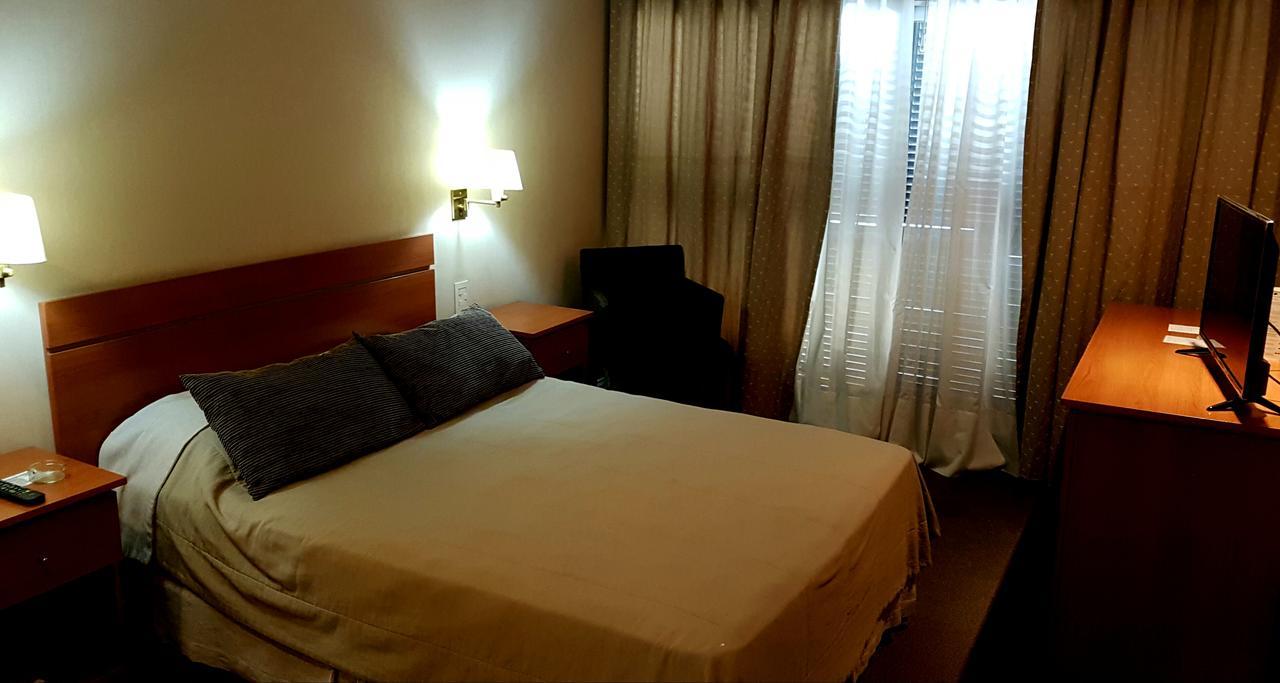 Plaza Hotel La Rioja Eksteriør billede