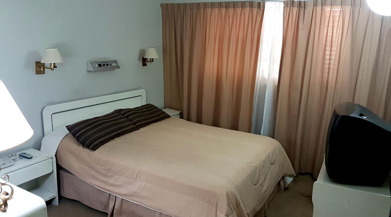 Plaza Hotel La Rioja Eksteriør billede