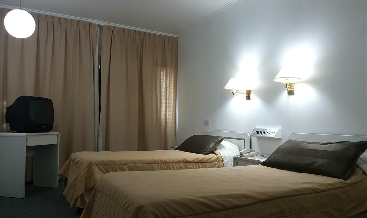 Plaza Hotel La Rioja Eksteriør billede