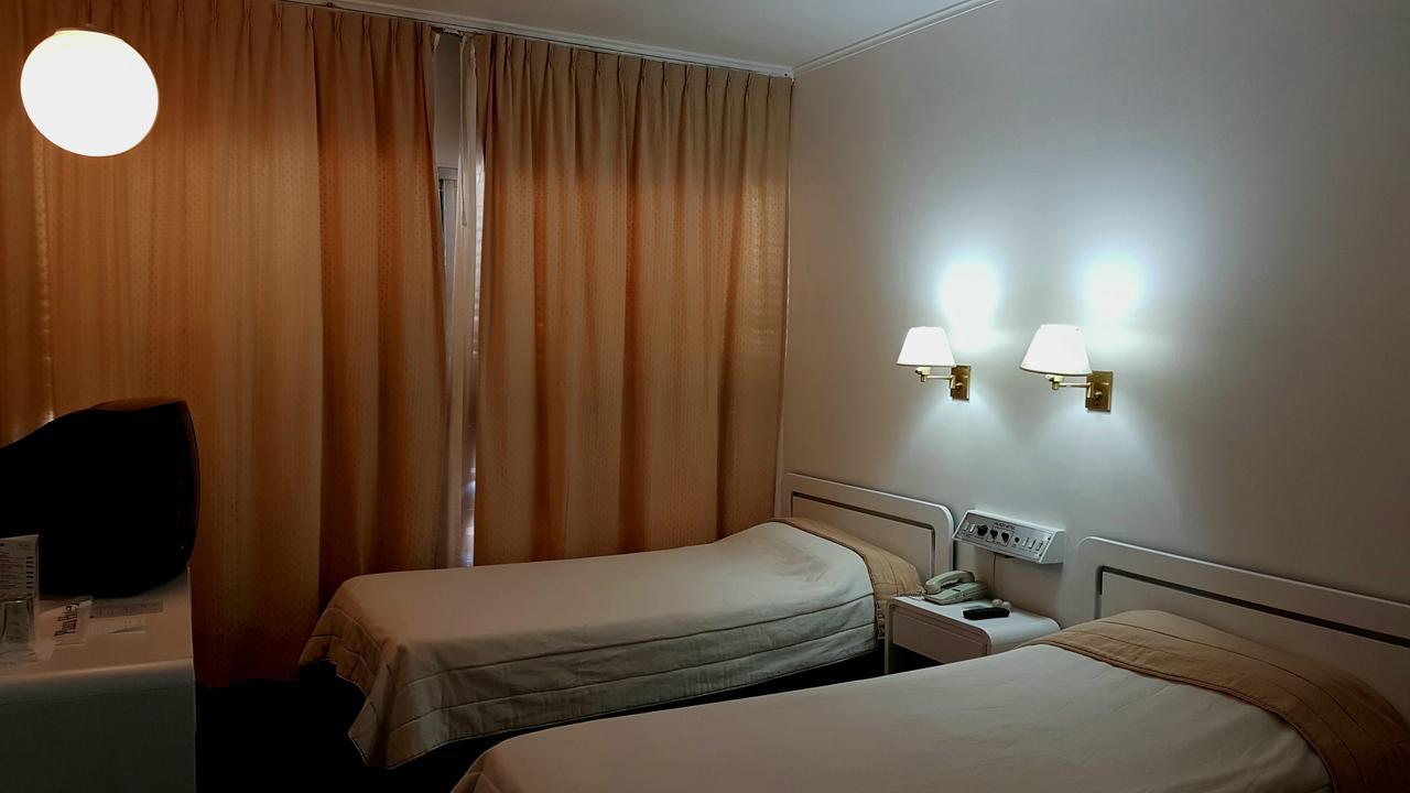 Plaza Hotel La Rioja Eksteriør billede