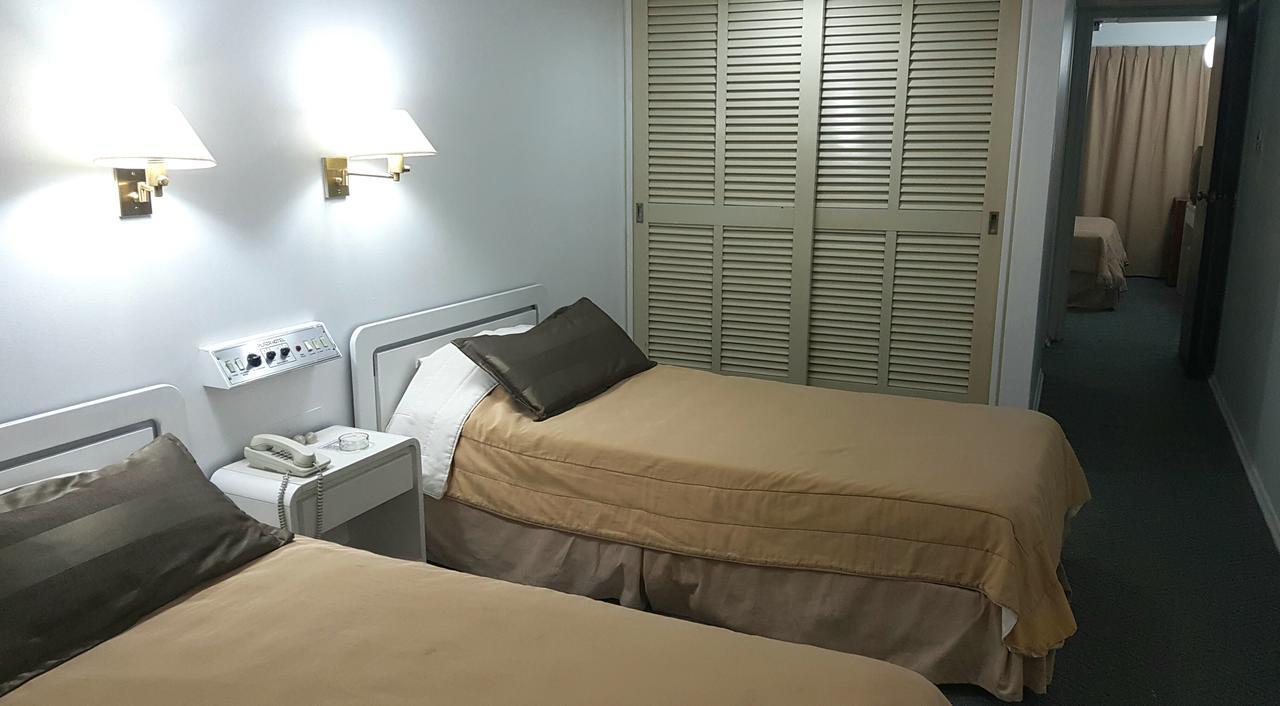 Plaza Hotel La Rioja Eksteriør billede